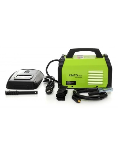 Aparat de sudura, Kraft&Dele, afisaj electronic, MMA, 300A
