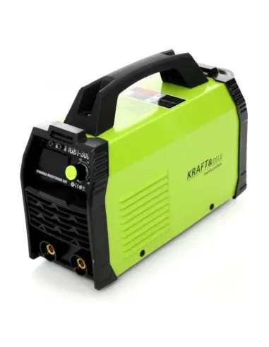 Aparat de sudura, Kraft&Dele, afisaj electronic, MMA, 300A