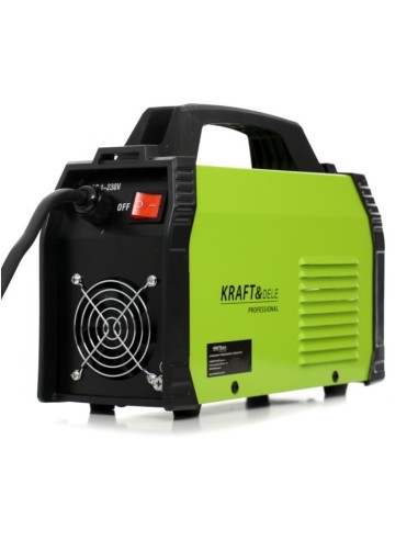 Aparat de sudura, Kraft&Dele, afisaj electronic, MMA, 300A