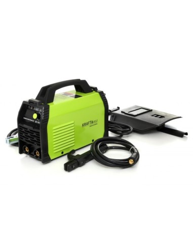 Aparat de sudura, Kraft&Dele, afisaj electronic, MMA, 300A