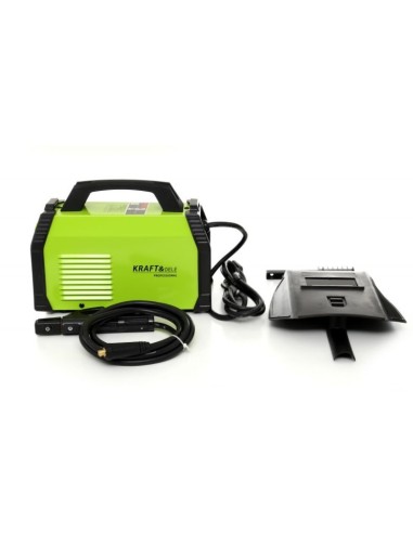 Aparat de sudura, Kraft&Dele, afisaj electronic, MMA, 300A