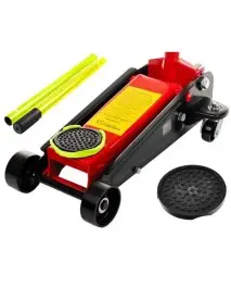 Cric hidraulic, Kraft&Dele KD355, 4 T, 135-495 mm