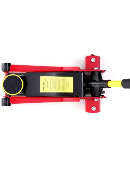 Cric auto, Kraft&Dele KD356, 3.5 T, 70-500 mm