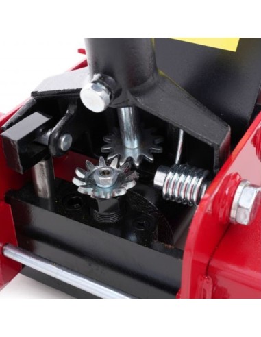Cric auto, Kraft&Dele KD356, 3.5 T, 70-500 mm