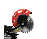 Fierastrau circular, Kraft&Dele KD3011, 2200W, laser, 4700 rpm