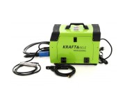 Aparat de sudura, Kraft&Dele KD1837, MIG/MAG si MMA, 250A
