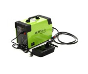 Aparat de sudura, Kraft&Dele KD1837, MIG/MAG si MMA, 250A