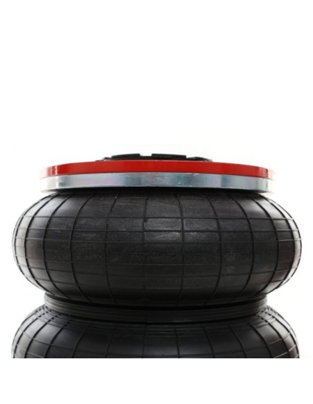 Cric hidraulic, Kraft&Dele KD369, 3 perne de aer, 4.5 T, 150-400mm
