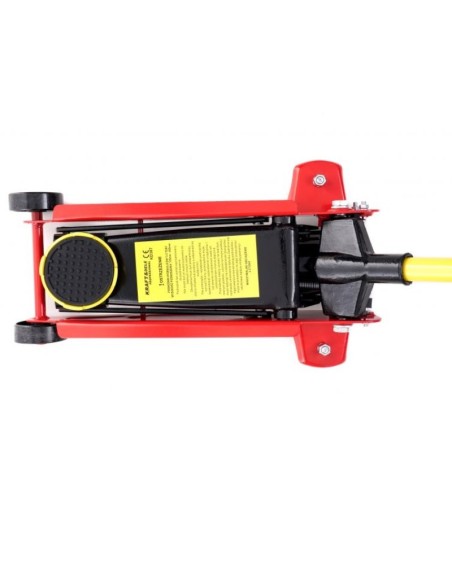 Cric hidraulic, Kraft&Dele KD387, 3.5 T, 135-495 mm