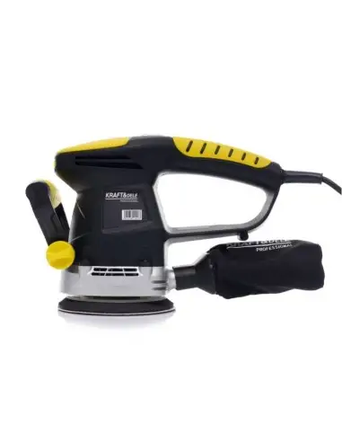 Slefuitor excentric Kraft&Dele KD1678-Y, 125mm, 1200W