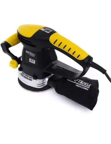 Slefuitor excentric Kraft&Dele KD1678-Y, 125mm, 1200W