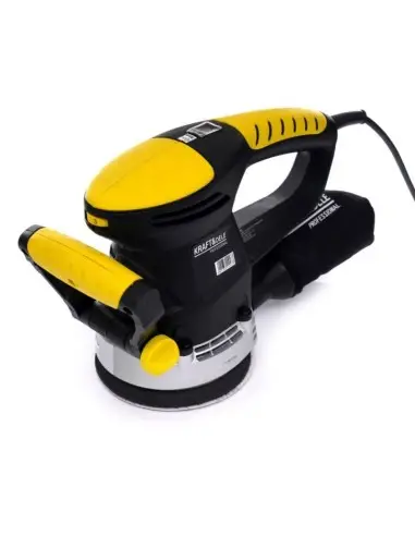 Slefuitor excentric Kraft&Dele KD1678-Y, 125mm, 1200W