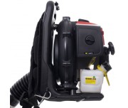 Suflanta frunze, Kraft&Dele KD5154, pe benzina, 2 CP, 10 kg