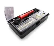 Trusa pirogravare, Kraft&Dele KD10112, 30W, cu accesorii