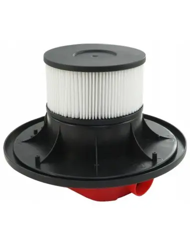 Aspirator pentru cenusa, Verke V08222, 1200W, 20L, filtru HEPA