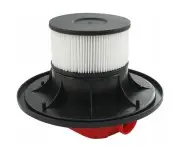 Aspirator pentru cenusa, Verke V08222, 1200W, 20L, filtru HEPA