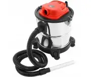 Aspirator pentru cenusa, Verke V08222, 1200W, 20L, filtru HEPA