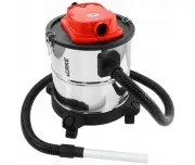 Aspirator pentru cenusa, Verke V08222, 1200W, 20L, filtru HEPA