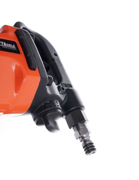 Cheie de impact, Kraft&Dele KD5460, 6.3 bar, 6000 rpm