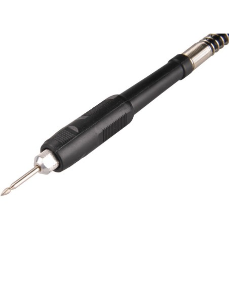 Masina de slefuit, Extol, 75 mm, P120, 120 W, cu reglare de viteza