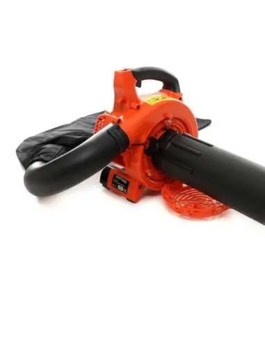 Aspirator / suflanta frunze pe benzina Kraft&Dele KD5151, 2 timpi, 2.8CP, 350km/h