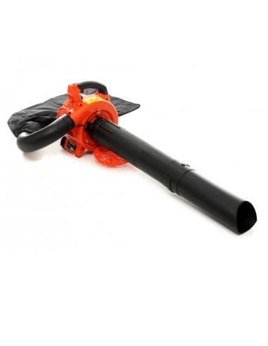 Aspirator / suflanta frunze pe benzina Kraft&Dele KD5151, 2 timpi, 2.8CP, 350km/h