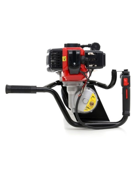 Set motoburghiu pamant Kraft&Dele KD174, 5.2CP + 3x Burghiu 100 + 150 +200mm Set motoburghiu pamant Kraft&Dele KD174, 5.2CP + 3x Burghiu 100 + 150 +200mm
