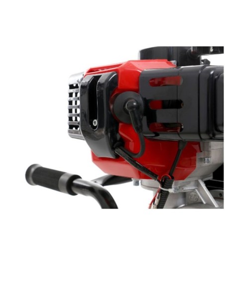 Set motoburghiu pamant Kraft&Dele KD174, 5.2CP + 3x Burghiu 100 + 150 +200mm Set motoburghiu pamant Kraft&Dele KD174, 5.2CP + 3x Burghiu 100 + 150 +200mm
