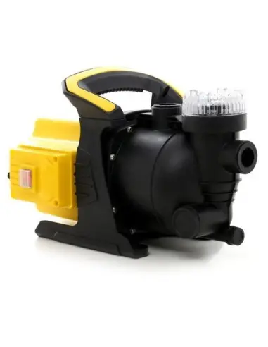 Pompa hidrofor Kraft&Dele KD742, 1.3kW, debit 80l/min, H refulare 35m, 1"