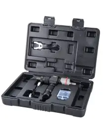 Accesoriu nituire, Extol, pentru burghiu T, nituri 2,4-6,4 mm