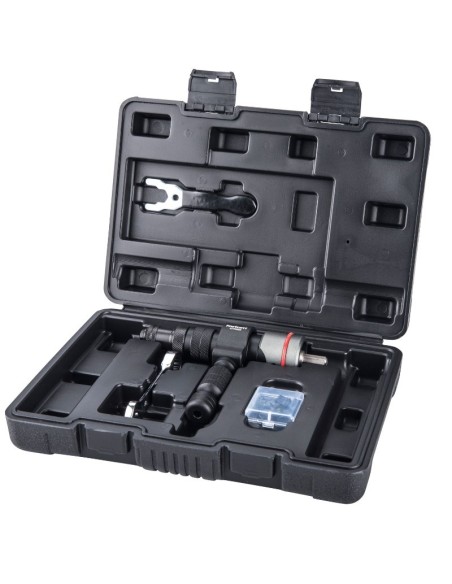 Accesoriu nituire, Extol, pentru burghiu T, nituri 2,4-6,4 mm Accesoriu nituire, Extol, pentru burghiu T, nituri 2,4-6,4 mm