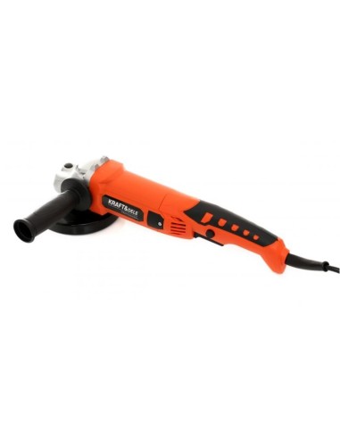 Polizor unghiular, Kraft&Dele KD1724, 1400W, 1200 rpm Polizor unghiular, Kraft&Dele KD1724, 1400W, 1200 rpm