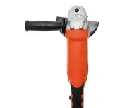 Polizor unghiular, Kraft&Dele KD1724, 1400W, 1200 rpm