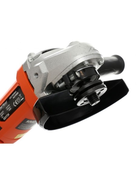 Polizor unghiular, Kraft&Dele KD1724, 1400W, 1200 rpm Polizor unghiular, Kraft&Dele KD1724, 1400W, 1200 rpm