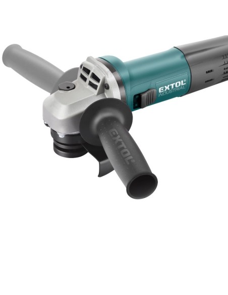 Polizor unghiular, Extol, 850 W, M8, 230 V, 1.9 kg Polizor unghiular, Extol, 850 W, M8, 230 V, 1.9 kg