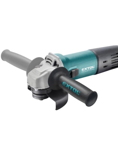 Polizor unghiular, Extol, 850 W, M8, 230 V, 1.9 kg Polizor unghiular, Extol, 850 W, M8, 230 V, 1.9 kg