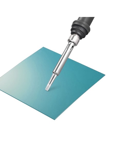 Statie de lipit, Extol, LCD, 70 W, calibrare a temperaturii Statie de lipit, Extol, LCD, 70 W, calibrare a temperaturii