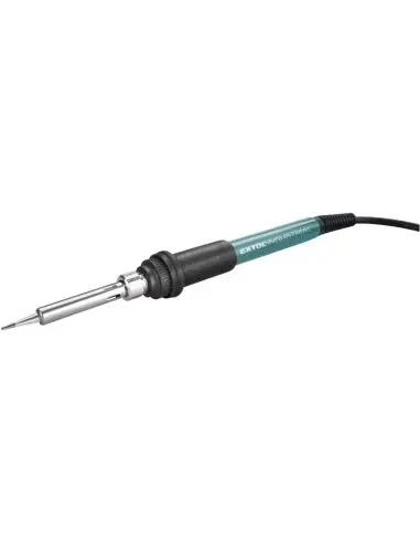 Statie de lipit, Extol, LCD, 70 W, calibrare a temperaturii Statie de lipit, Extol, LCD, 70 W, calibrare a temperaturii