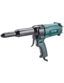 Pistol de nituit, Extol, electric, 8000N, 400 W, 2.3 kg