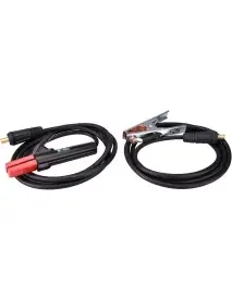 Cabluri de sudura, Extol, clesti 160 A, 3 m