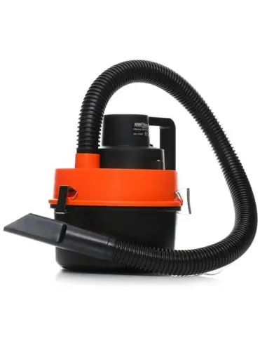 Mini aspirator auto, Kraft&Dele KD487, la bricheta 12V, 155W
