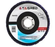Disc abraziv, Tagred TA1051, piatra sponce, 125mm