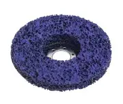 Disc abraziv, Tagred TA1051, piatra sponce, 125mm