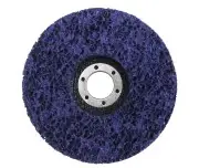 Disc abraziv, Tagred TA1051, piatra sponce, 125mm