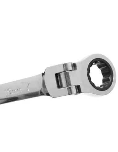 Set 12 chei combinate, Tagred TA1203, inelare cu clichet, 8-19mm Set 12 chei combinate, Tagred TA1203, inelare cu clichet, 8-19mm