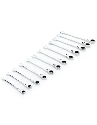 Set 12 chei combinate, Tagred TA1203, inelare cu clichet, 8-19mm Set 12 chei combinate, Tagred TA1203, inelare cu clichet, 8-19mm