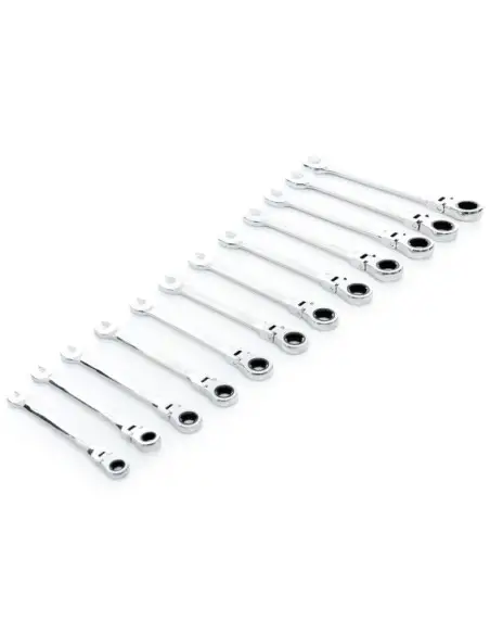 Set 12 chei combinate, Tagred TA1203, inelare cu clichet, 8-19mm Set 12 chei combinate, Tagred TA1203, inelare cu clichet, 8-19mm