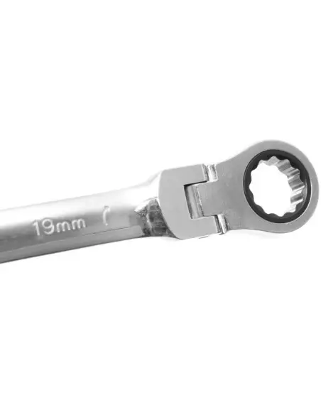 Set 12 chei combinate, Tagred TA1203, inelare cu clichet, 8-19mm Set 12 chei combinate, Tagred TA1203, inelare cu clichet, 8-19mm