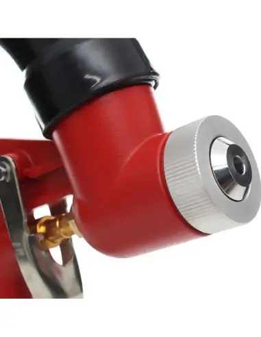 Pistol pneumatic, Tagred TA129, pentru tencuiala, glet, vopsea 7,5L