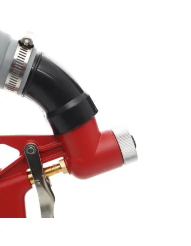 Pistol pneumatic, Tagred TA129, pentru tencuiala, glet, vopsea 7,5L
